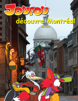Joufou d�couvre Montr�al ISBN: 2-922857-01-8