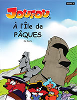 Joufou � l'�le de P�ques ISBN: 978-2-922857-04-7