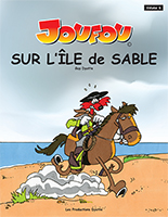 Joufou sur l'�le de sable ISBN: 978-2-922857-08-5